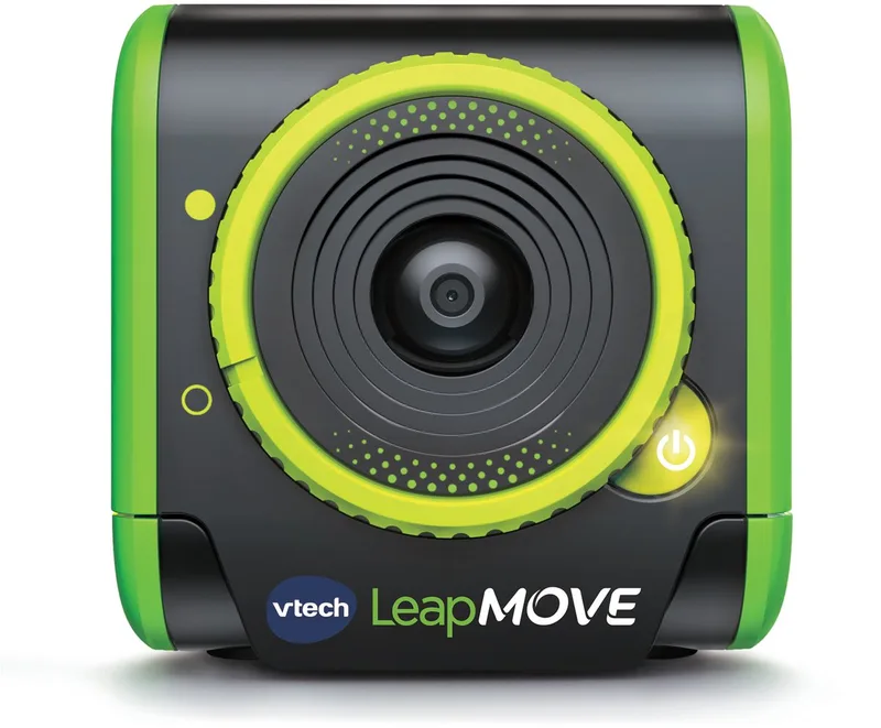 Jouets Educatifs Licence CONSOLE TV - LEAPMOVE, Laptop voor kinderen, 4 jaar, 290 g de VTech en Multicolore – photo du produit
