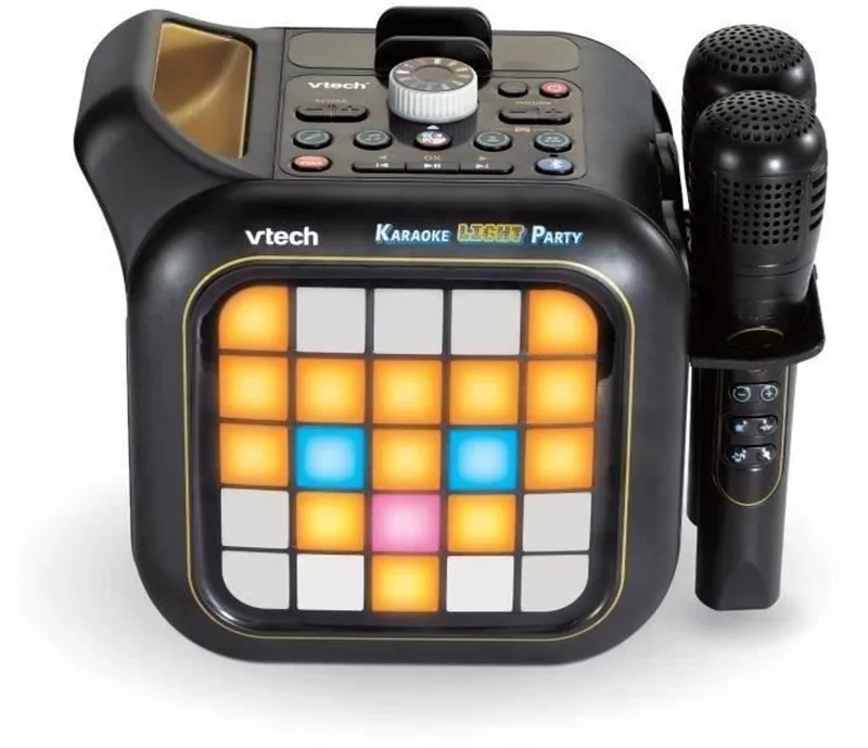 KARAOKE LICHTFEEST - Multicolor de VTech en Multicolore – photo du produit