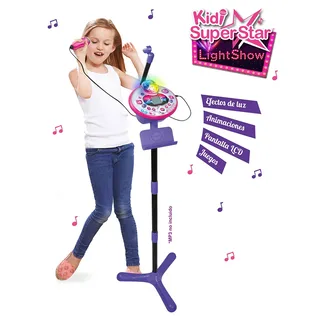 Kidi Superstar Lichtshow Educatief Speelgoed Engels by VTech – product photo 1 of 5