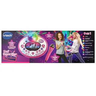 Kidi Superstar Lichtshow Educatief Speelgoed Engels by VTech – product photo 4 of 5