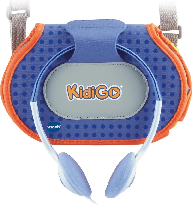 KidiGo - Draagtas från VTech i Lila – produktbild