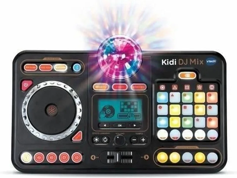 KidiStar Mixer - Speelgoedinstrument by VTech in Multicolour – product photo