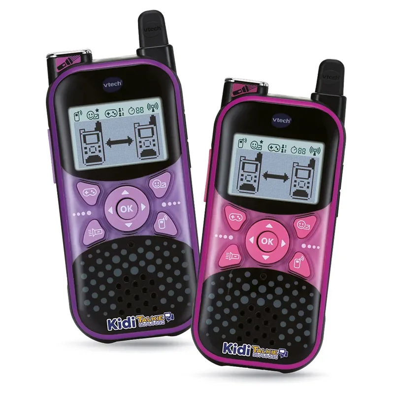 Kiditalkie Ontdekker by VTech – product photo