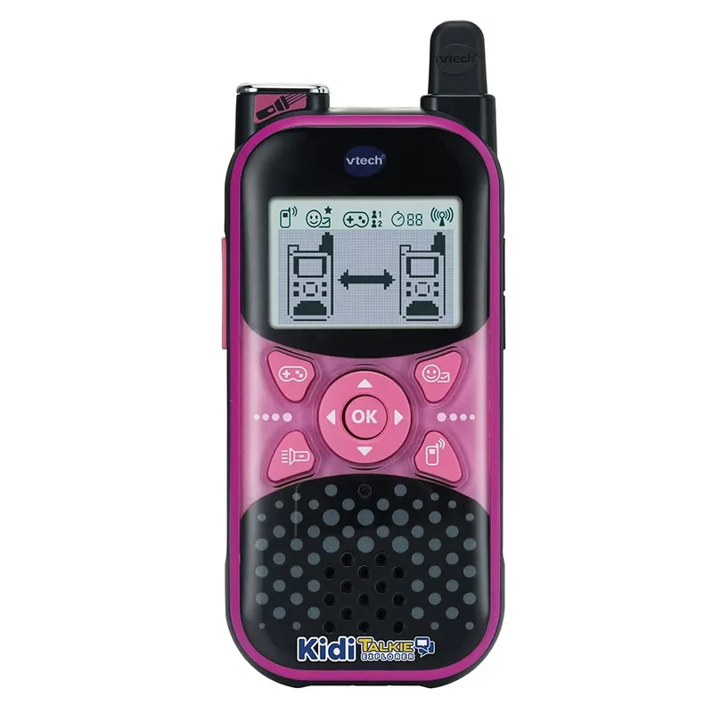 Kiditalkie Ontdekker van VTech – productfoto 2 van 4