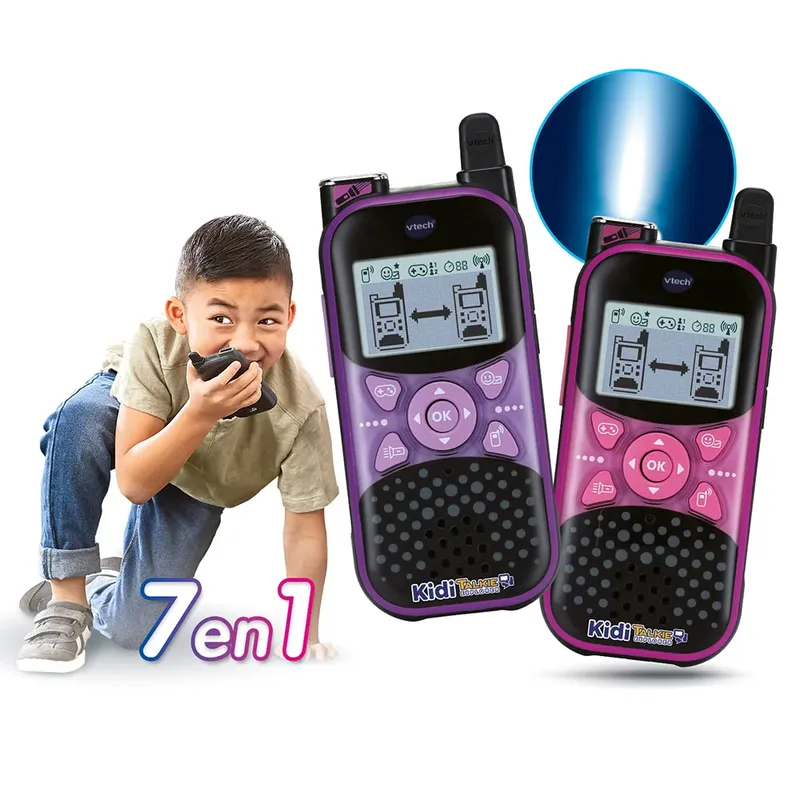 Kiditalkie Ontdekker van VTech – productfoto 4 van 4