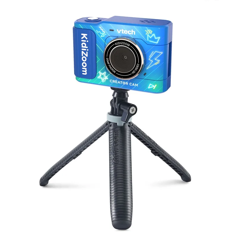 KidiZoom Creator Cam by VTech in Blue – product photo