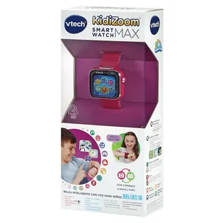 Kidizoom Max Smartwatch Spanien-version by VTech – product photo 3 of 6