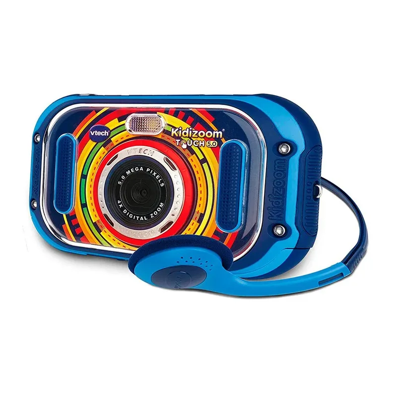 Kidizoom Touch 5.0 Digitale Camera Voor Kinderen van VTech – productfoto