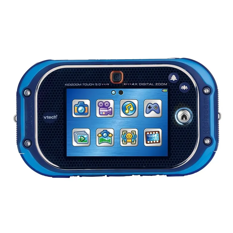 Appareil Photo Numérique Pour Enfants Kidizoom Touch 5.0 de VTech – photo du produit 3 sur 6