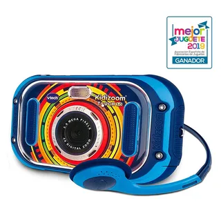Appareil Photo Numérique Pour Enfants Kidizoom Touch 5.0 de VTech – photo du produit 2 sur 6