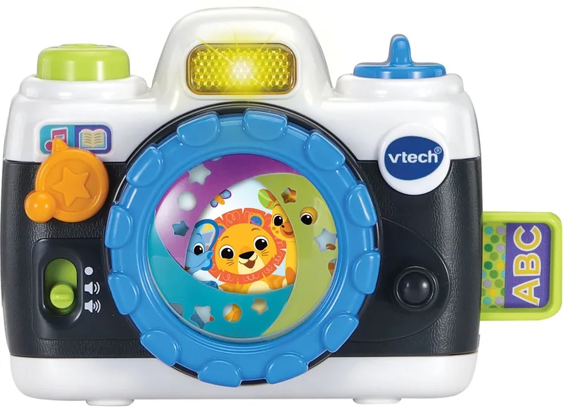 Kijk & Klik Speelgoedcamera de VTech en Bleu – photo du produit