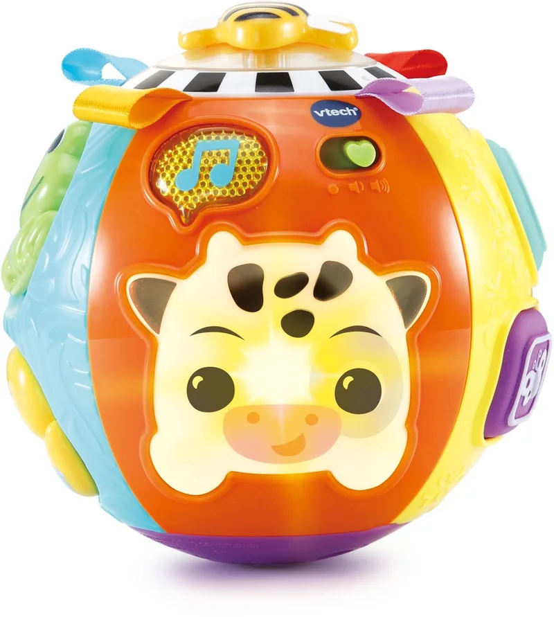 Koetje Boe Activiteitenbal van VTech in Meerkleurig – productfoto