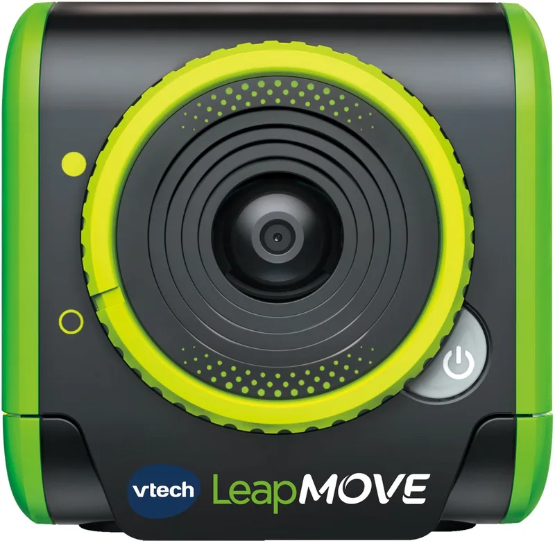Leap Move - Educatief Speelgoed voor Kinderen von VTech in Schwarz, Grün – Produktfoto