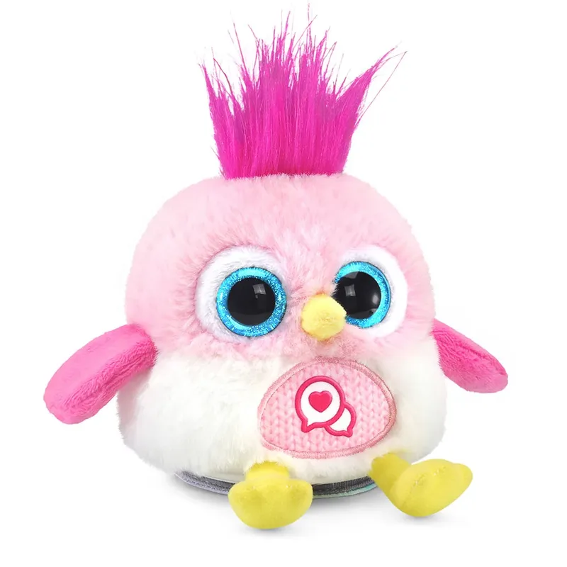 Lolibirds Lolito Pinky Educatief Speelgoed van VTech – productfoto