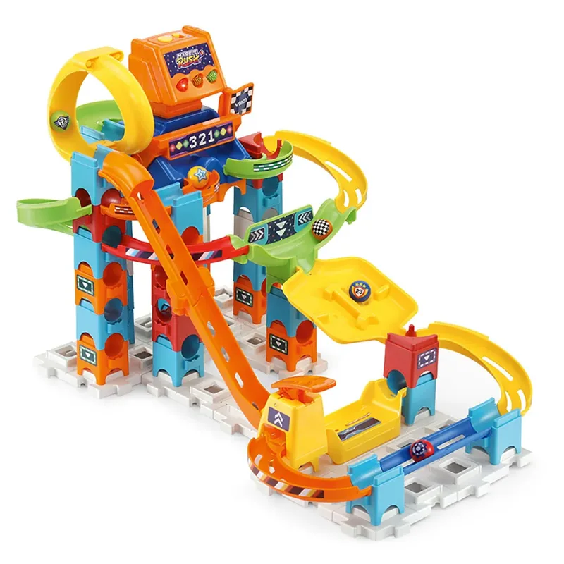 Marble Rush Racing Set Interactieve Canic Circuit by VTech – product photo 2 of 6