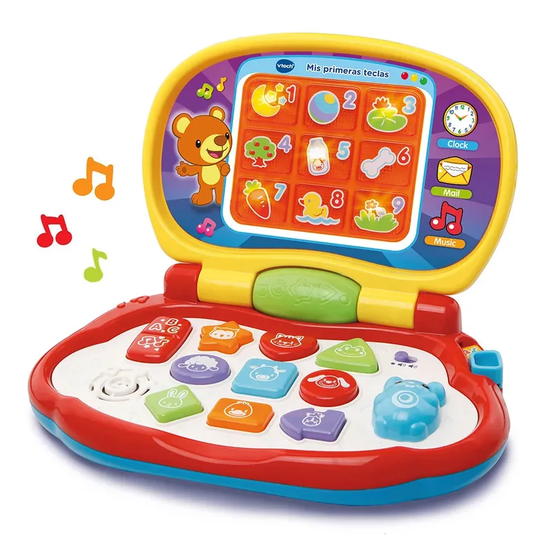 Mijn Eerste Sleutels de VTech – photo du produit