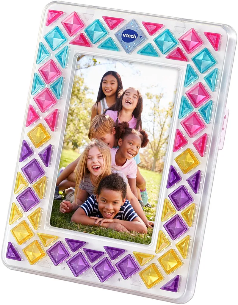 Mosaic Magisch Lights Fotolijstje de VTech en Multicolore – photo du produit