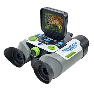 Multimedia Verrekijker Natuur En Avontuur Wetenschappelijk Speelgoed Versie Spanje från VTech – produktbild 1 av 6