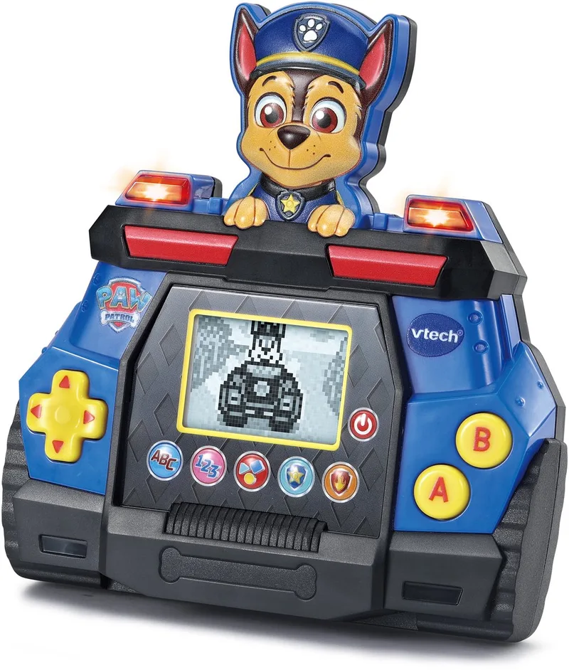 Paw Patrol - Game & Go von VTech in Mehrfarbig – Produktfoto