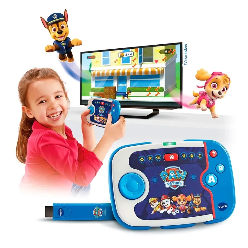 Paw Patrol Laptop Nieuwe Generatie Educatief Speelgoed by VTech – product photo 3 of 6