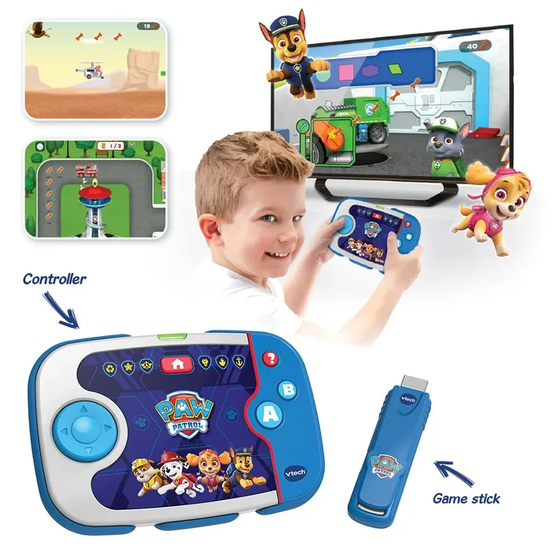 Paw Patrol Laptop Nieuwe Generatie Educatief Speelgoed by VTech – product photo 2 of 6