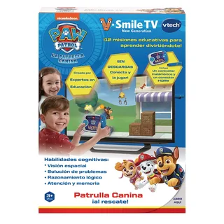 Paw Patrol Laptop Nieuwe Generatie Educatief Speelgoed by VTech – product photo 4 of 6