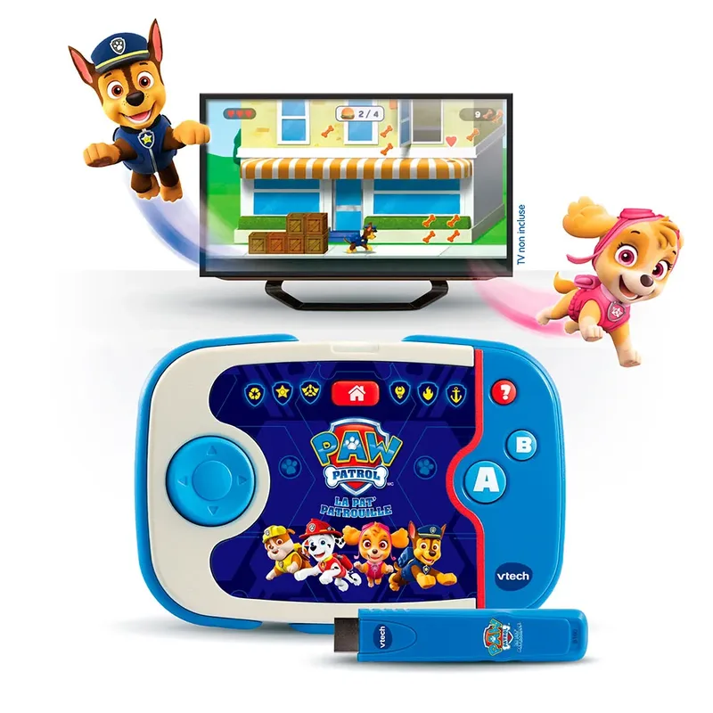 Paw Patrol Laptop Nieuwe Generatie Educatief Speelgoed by VTech – product photo 5 of 6