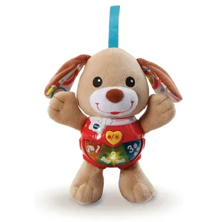 Pequeperrito Versie Educatief Speelgoed Engels från VTech – produktbild 1 av 5