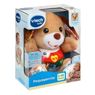 Pequeperrito Versie Educatief Speelgoed Engels från VTech – produktbild 3 av 5