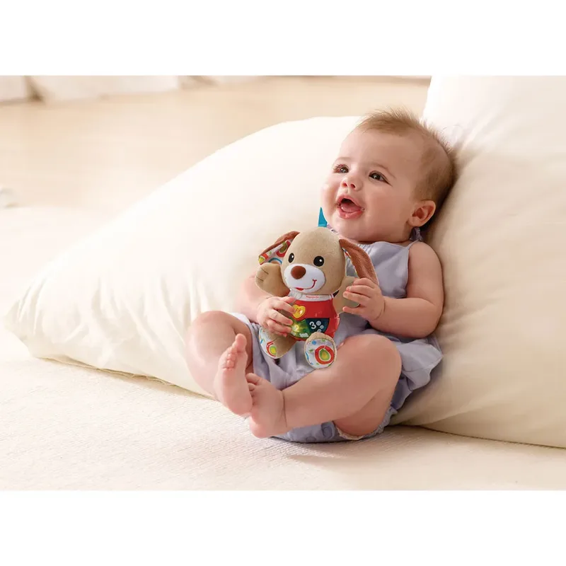 Pequeperrito Versie Educatief Speelgoed Engels från VTech – produktbild 5 av 5