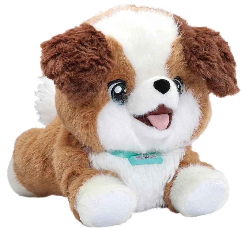 Puppy Doktersset - Knuffel de VTech en Multicolore – photo du produit