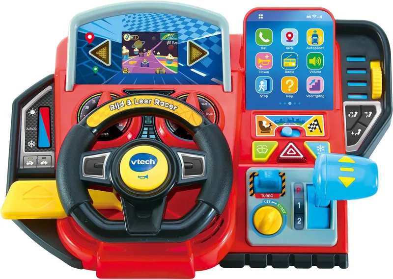 Rijd & Leer Racer by VTech in Multicolour – product photo