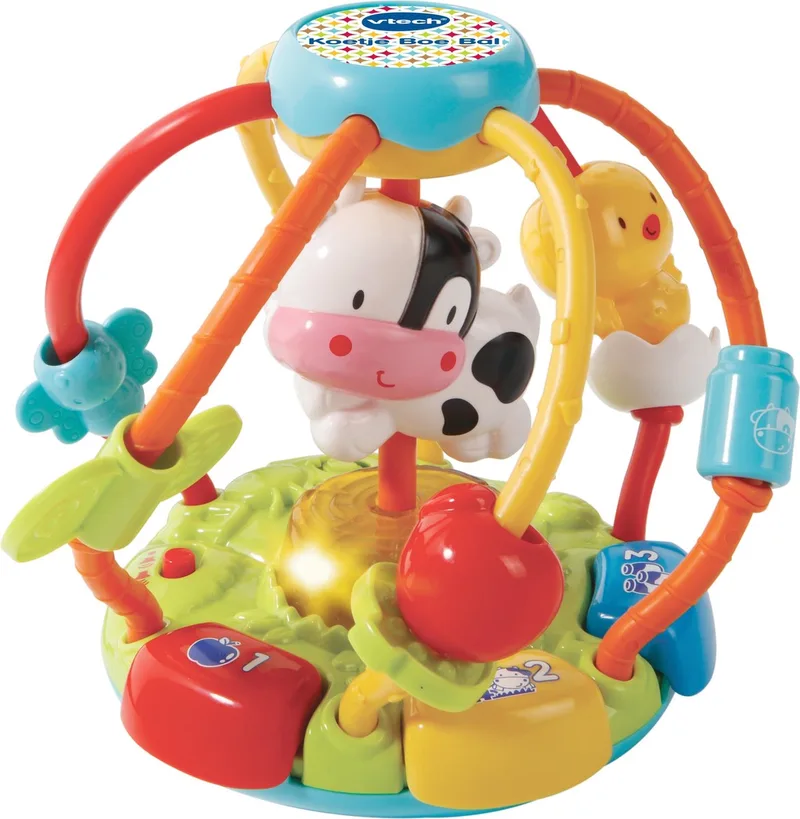 Speelbal Koetje Boe by VTech in Multicolour – product photo