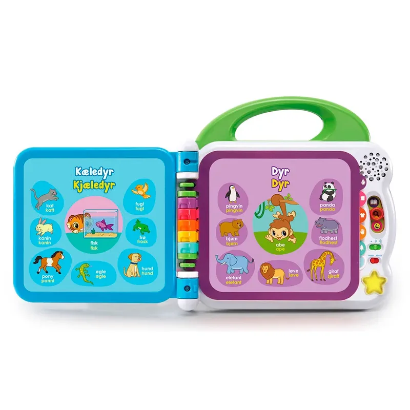 Speelgoed ``mijn Eerste 100 Woorden`` (950-601532) by VTech – product photo 4 of 4