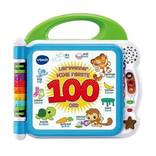 Speelgoed ``mijn Eerste 100 Woorden`` (950-601532) by VTech – product photo 1 of 4