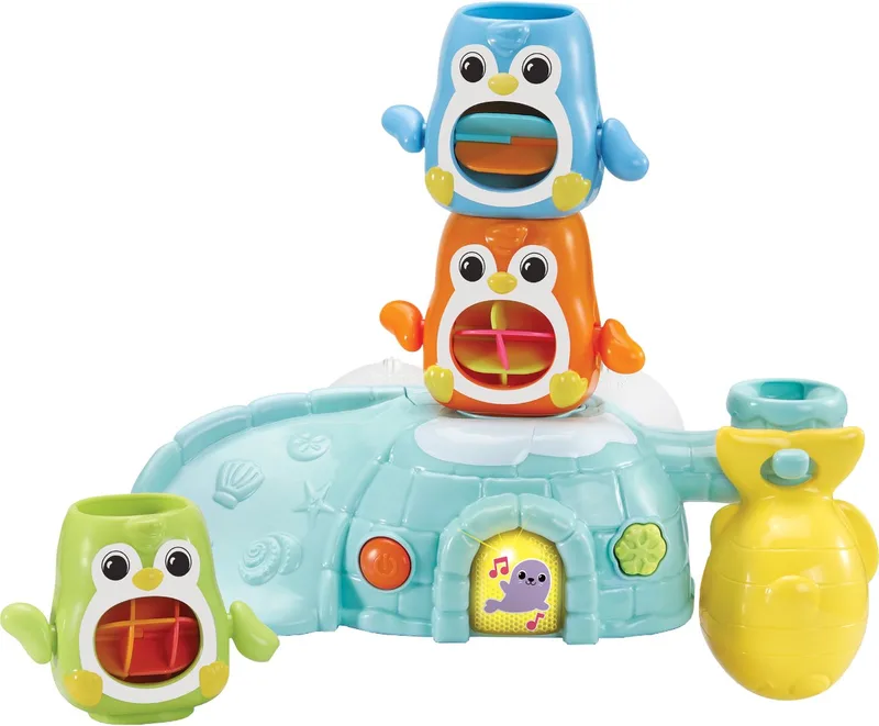 Stapel & Plons Pinguïns by VTech in Multicolour – product photo