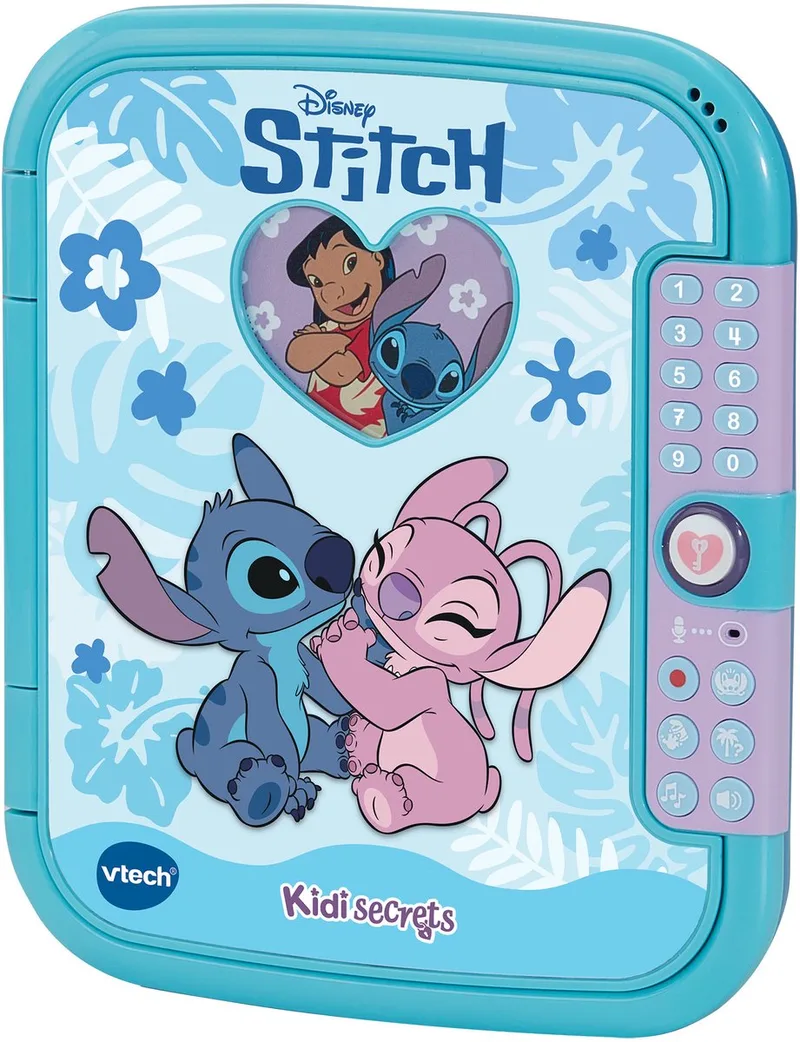 Stitch - KidiSecrets - Activity Center by VTech in Multicolour – product photo
