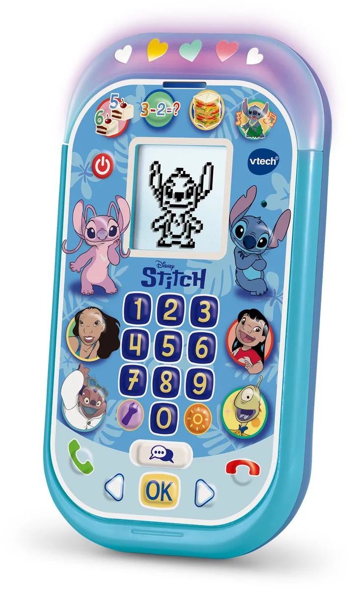 Stitch - Smartphone by VTech in Multicolour – product photo