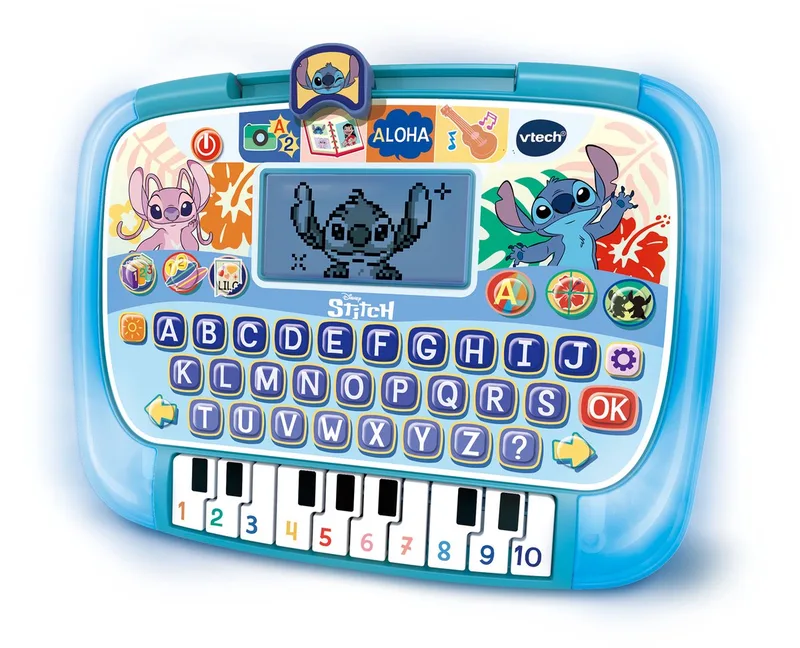 Stitch - Tablet van VTech in Meerkleurig – productfoto