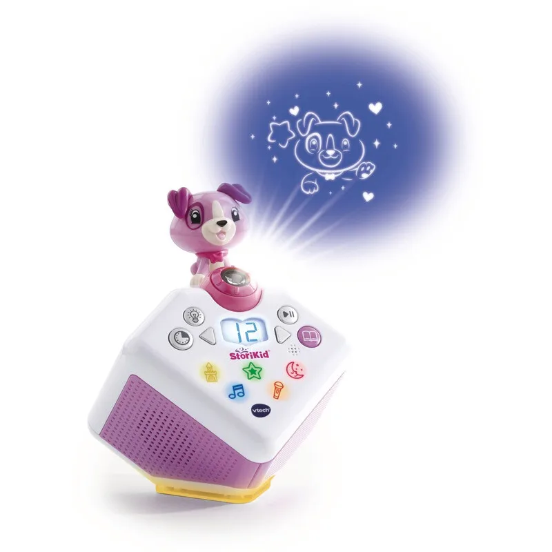 StoriKid Projecteur de Contes Interactif Rose von VTech – Produktfoto