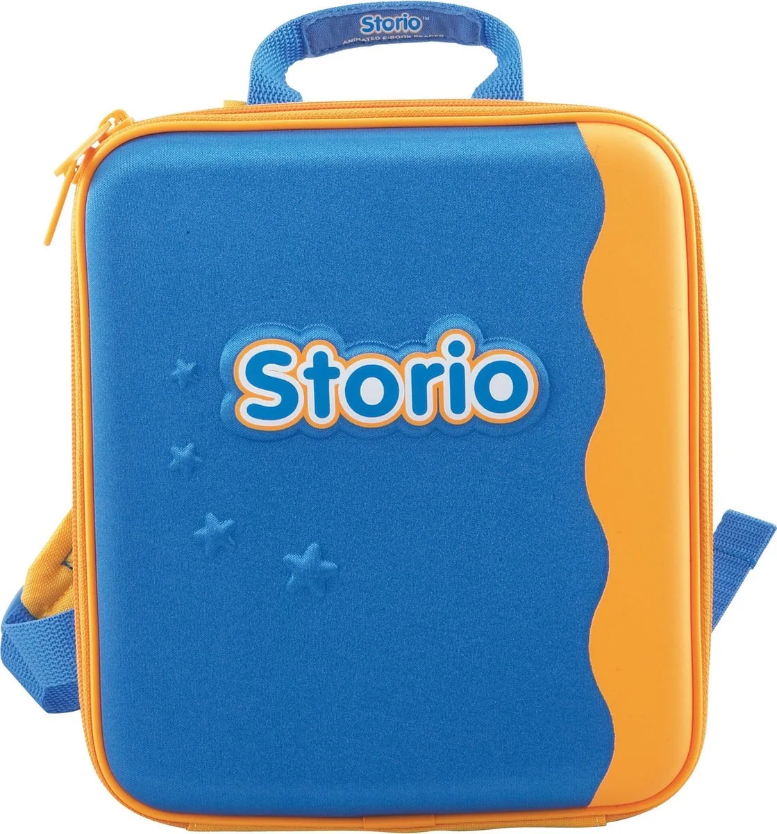 Storio Rugtas - Leercomputer Accessoire - Opbergtas - 9 tot 3 Jaar de VTech en Bleu – photo du produit