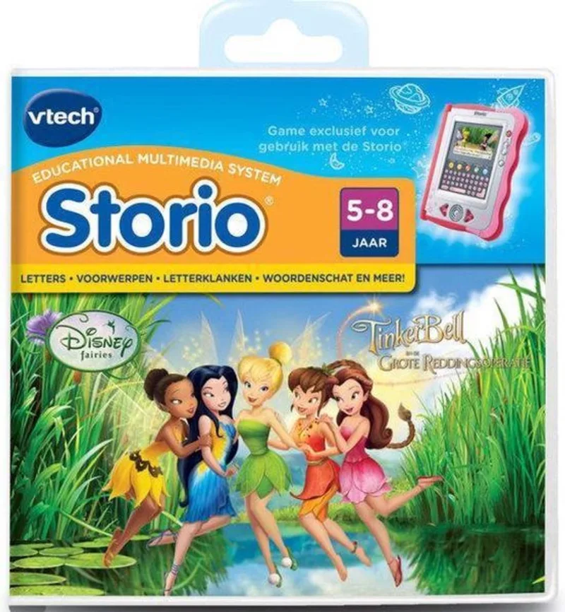 Storio - Tinkerbell by VTech in White – product photo