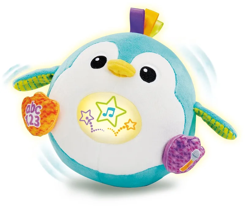 Stuiterpret Pinguïn by VTech in Multicolour – product photo