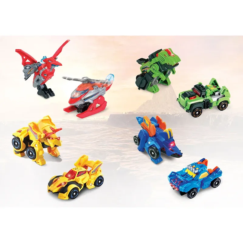 Switch & Go Kleine Dinos Sortiert van VTech – productfoto