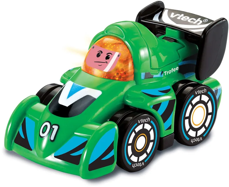 Toet Toet Auto's - Jay Trofee Groen van VTech in Meerkleurig – productfoto