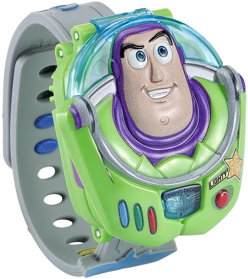 Toy Story - Buzz Lightyear Learning Watch by VTech in Multicolour – product photo