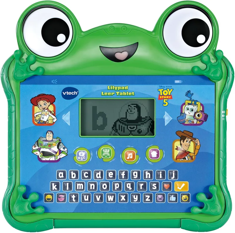 Toy Story - Lilypad Tablet by VTech in Green – product photo