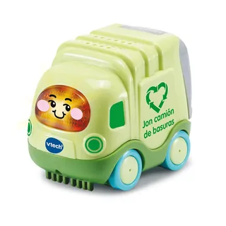 Tut Tut Bólidos Eco 4 Willekeurige Verzending Geassorteerd Veelkleurig Kinderen van VTech – productfoto 3 van 5