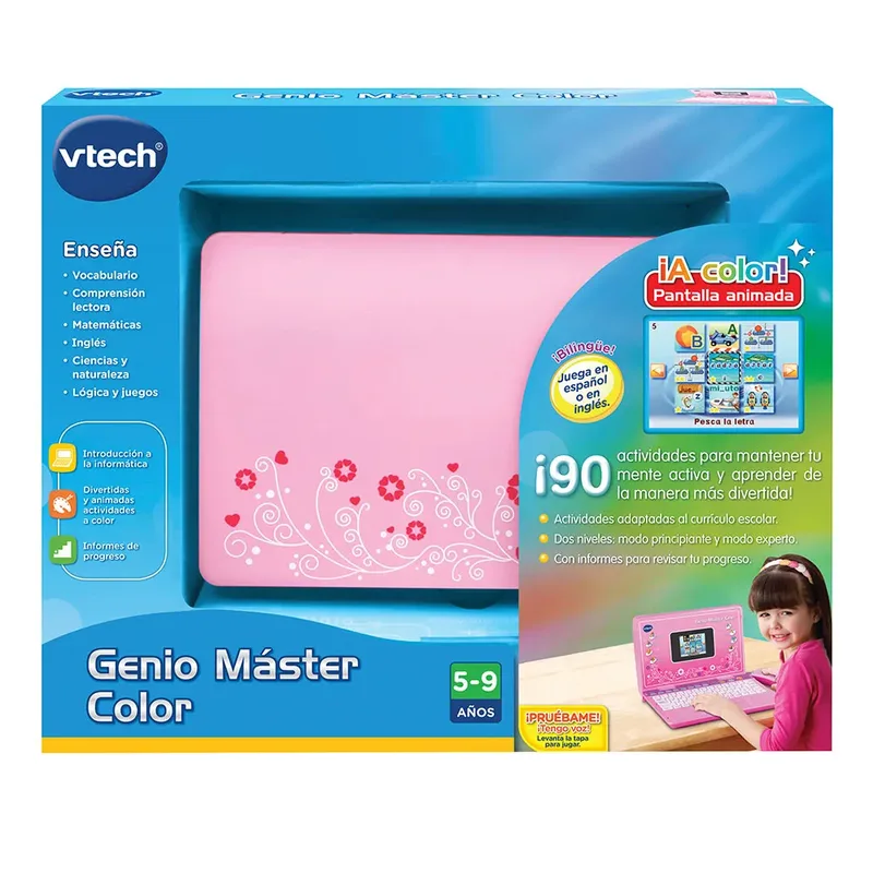 Tweetalig Meestergenie von VTech – Produktfoto 3 von 4