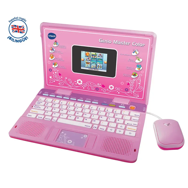 Tweetalig Meestergenie by VTech – product photo